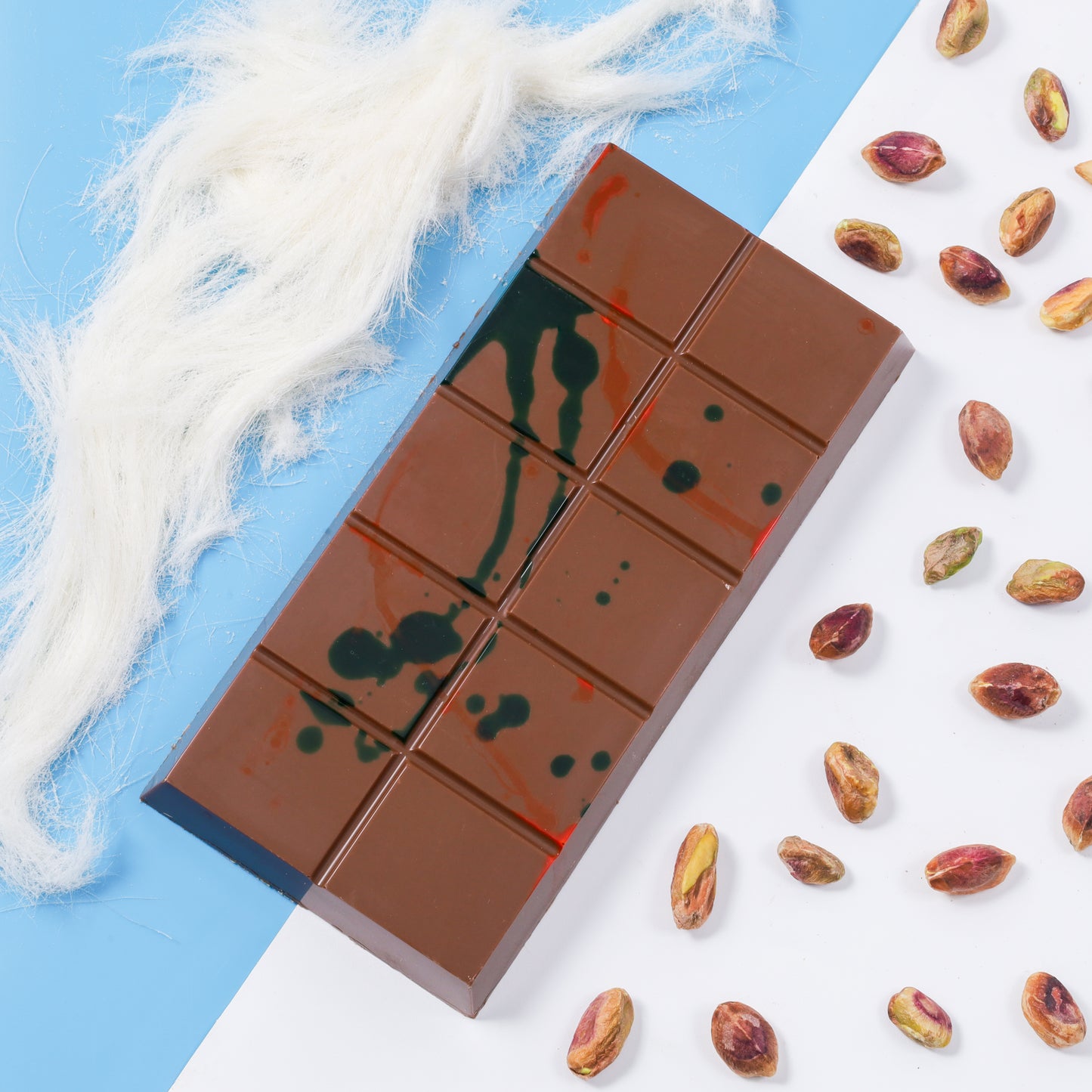 Arab Cotton Candy Bar