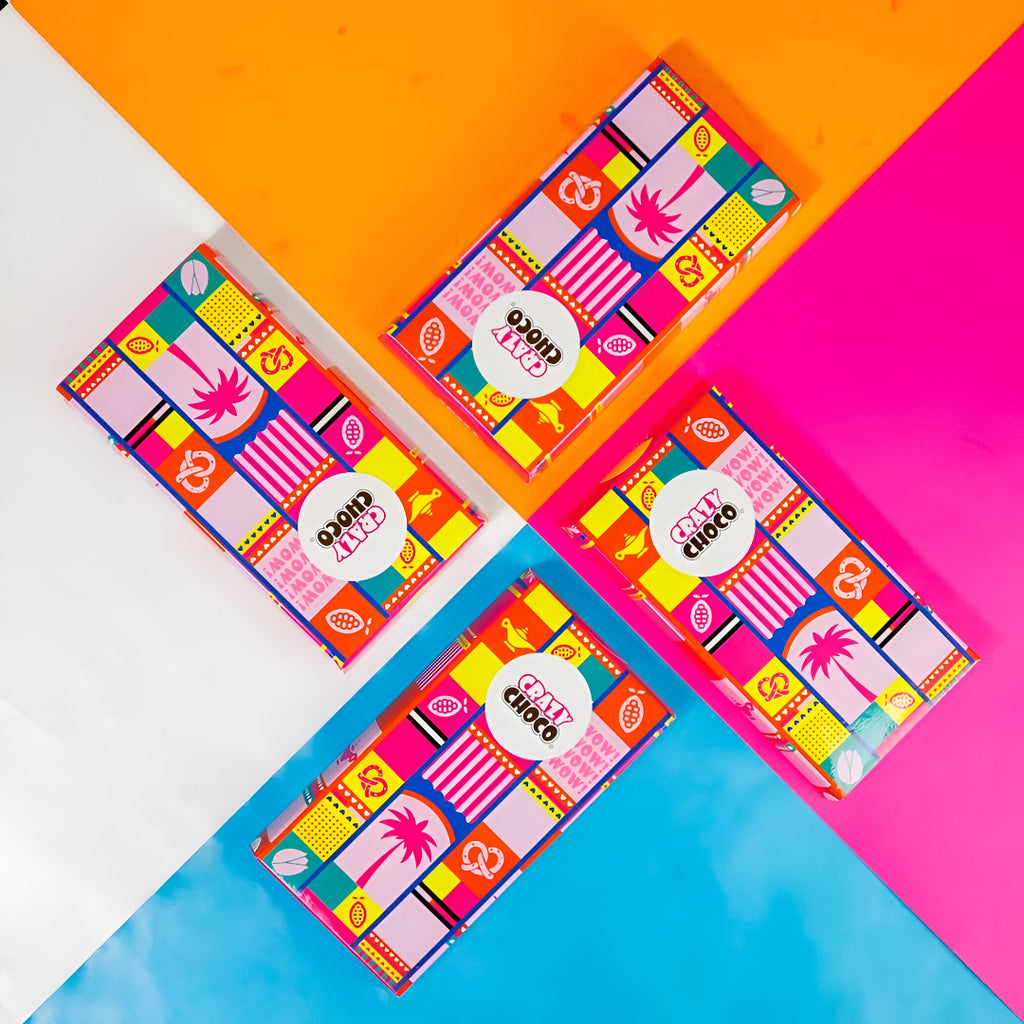 Bars Bundle 4 Packs