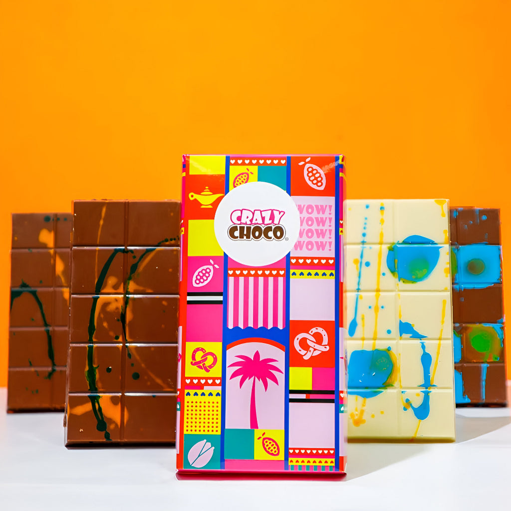 Bars Bundle 6 Packs